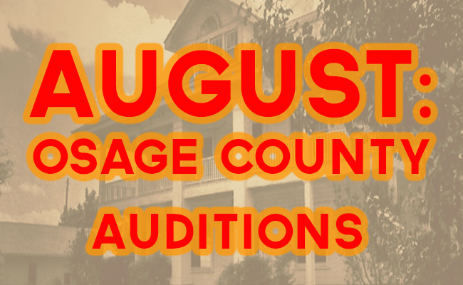 AugustSTAGEAuditions – Stage Magazine