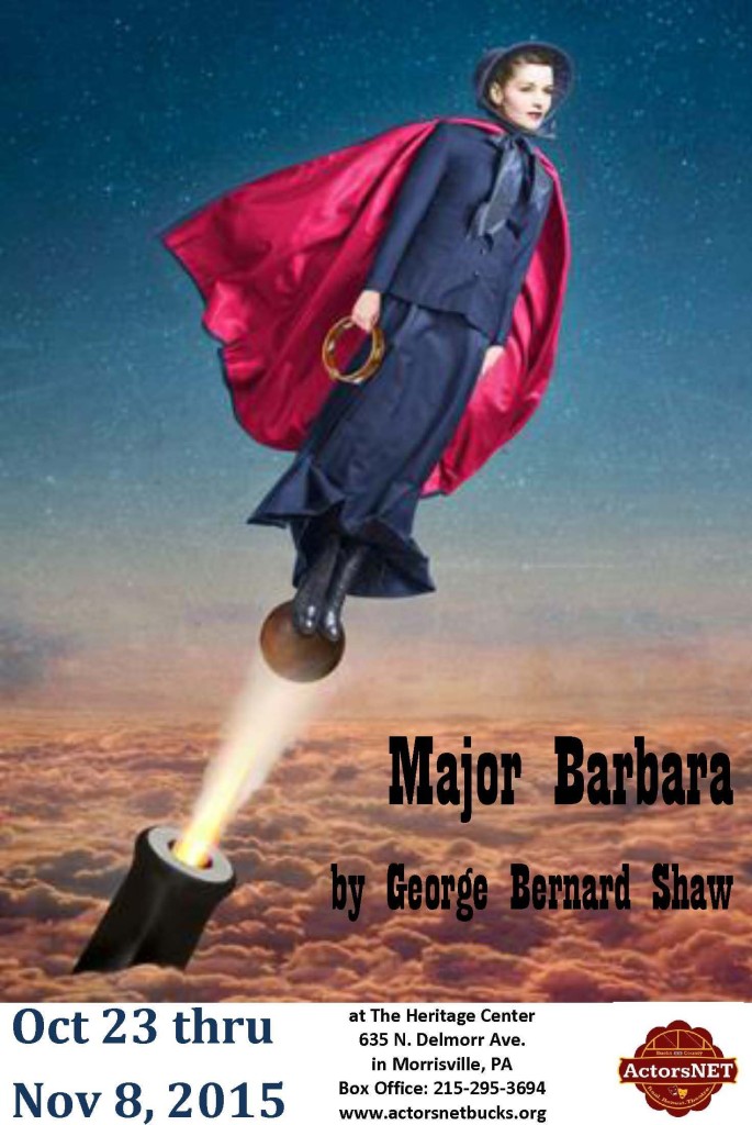 major barbara movie review